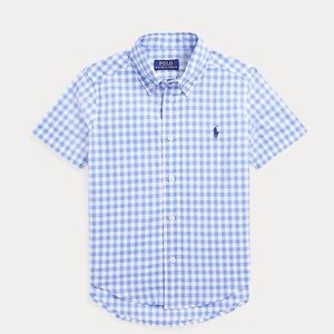 Polo Ralph Lauren Boys Gingham Shirt